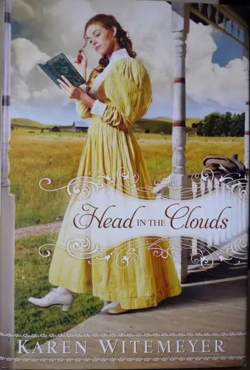 Cover of Head in the Clouds