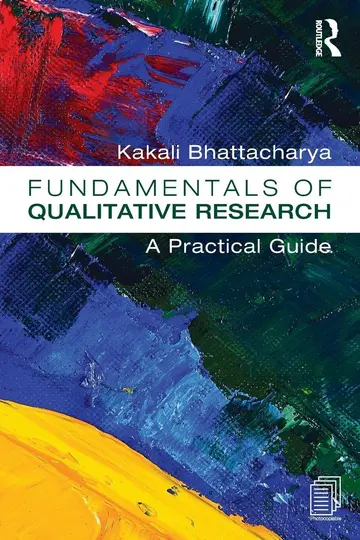 Cover of Fundamentals of Qualitative Research