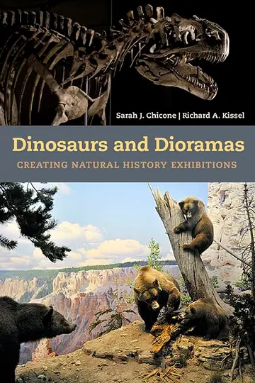 Cover of Dinosaurs and Dioramas