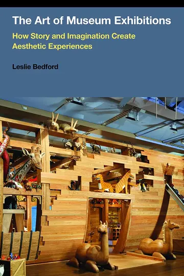 Cover of The Art of Museum Exhibitions