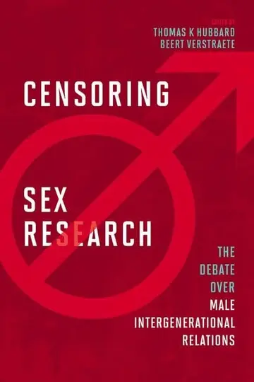 Cover of Censoring Sex Research