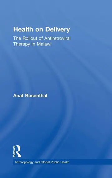 Cover of Health on Delivery
