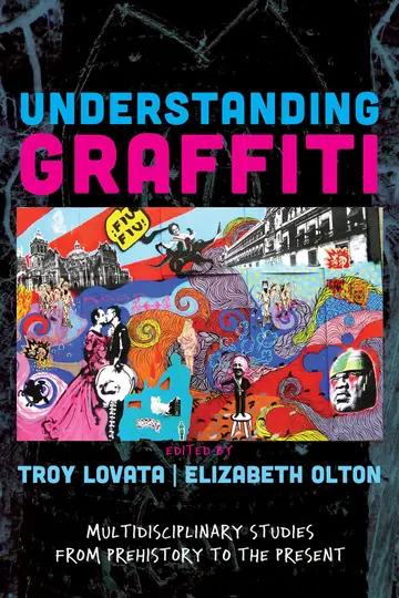 Cover of Understanding Graffiti