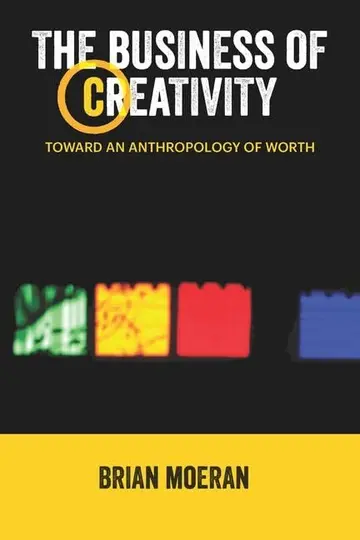 Cover of The Business of Creativity