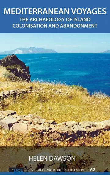 Cover of Mediterranean Voyages