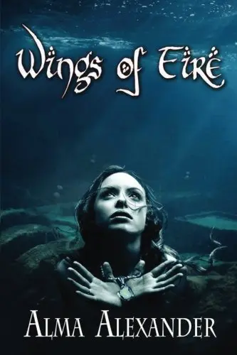 Cover of Wings of Fire