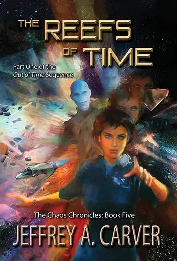 Cover of The Reefs of Time