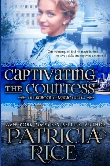 Cover of Captivating the Countess