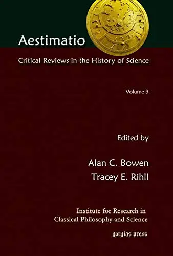 Cover of Aestimatio