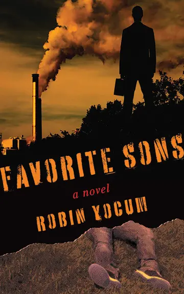 Cover of Favorite Sons