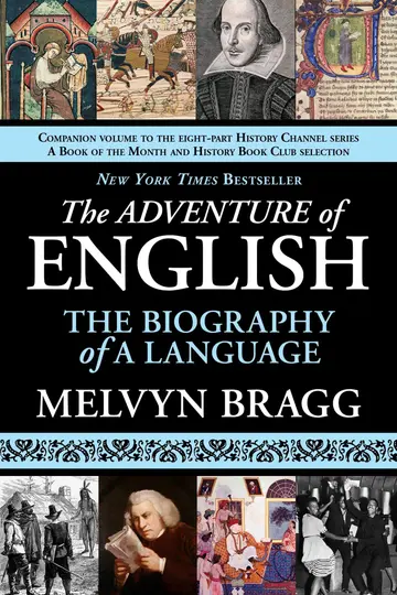 Cover of The Adventure of English