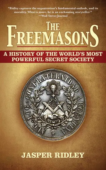 Cover of The Freemasons