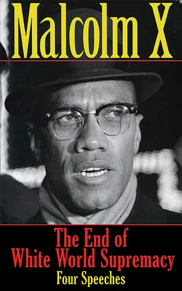 Cover of The End of White World Supremacy