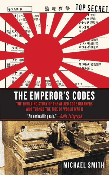 Cover of The Emperor's Codes