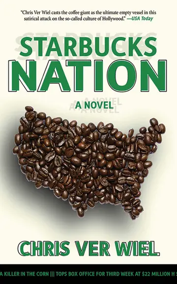 Cover of Starbucks Nation