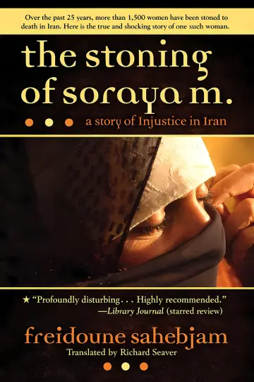 Cover of The Stoning of Soraya M