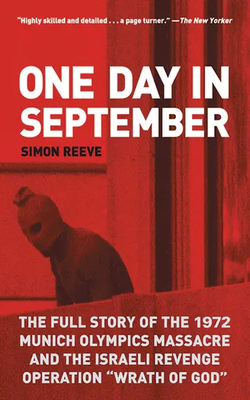 Cover of One Day in September