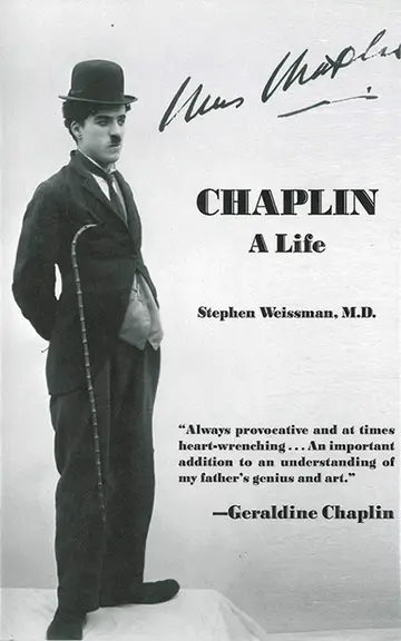 Cover of Chaplin
