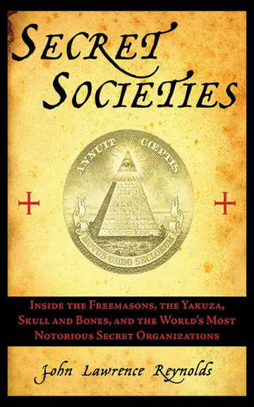 Cover of Secret Societies