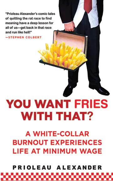 Cover of You Want Fries with That