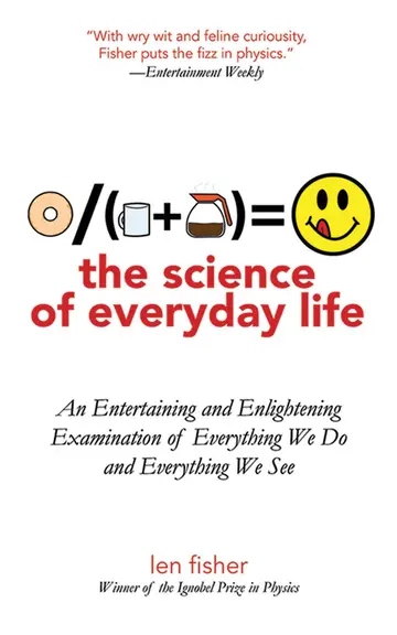 Cover of The Science of Everyday Life