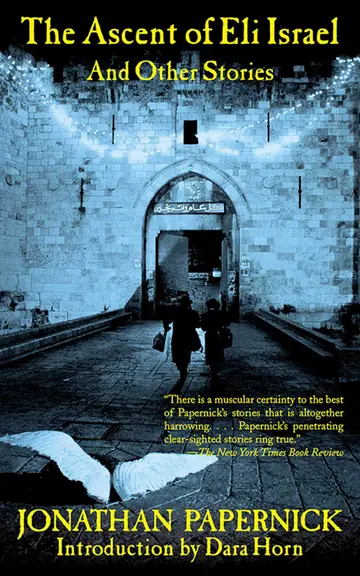 Cover of The Ascent of Eli Israel and Other Stories