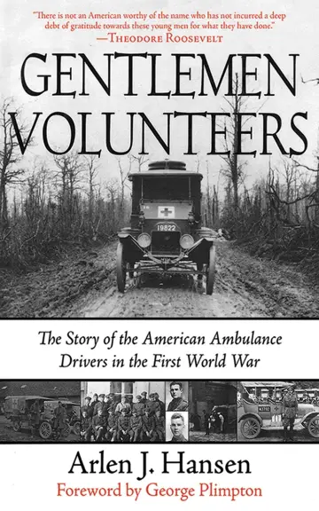 Cover of Gentlemen Volunteers