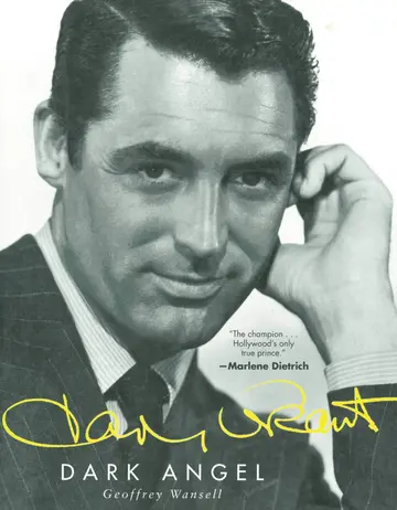 Cover of Cary Grant