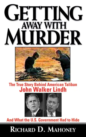 Cover of Getting Away with Murder