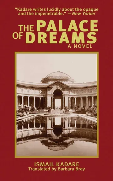 Cover of The Palace of Dreams