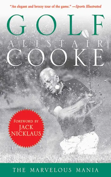 Cover of Golf