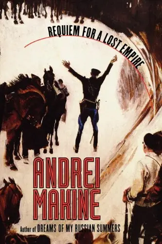 Cover of Requiem for a Lost Empire