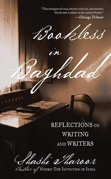 Cover of Bookless in Baghdad
