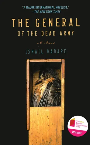 Cover of The General of the Dead Army