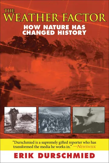 Cover of The Weather Factor