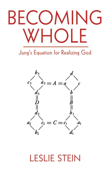 Cover of Becoming Whole