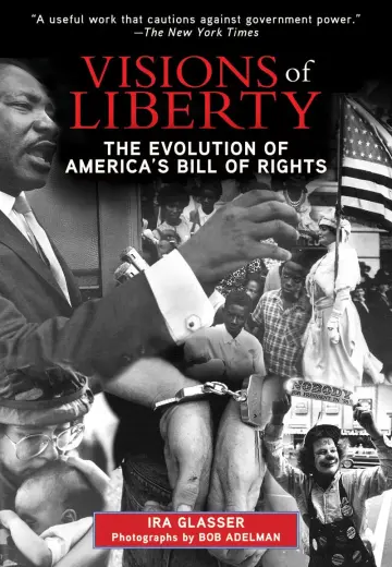 Cover of Visions of Liberty