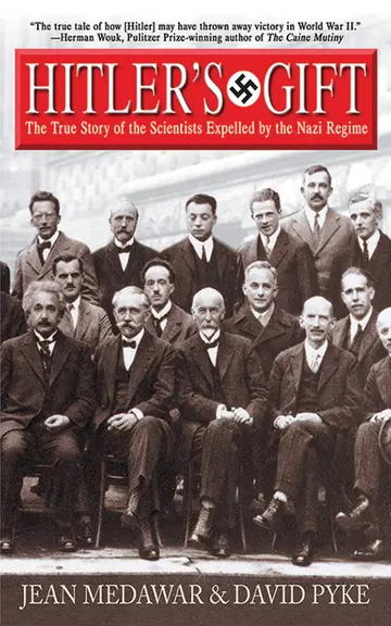 Cover of Hitler's Gift