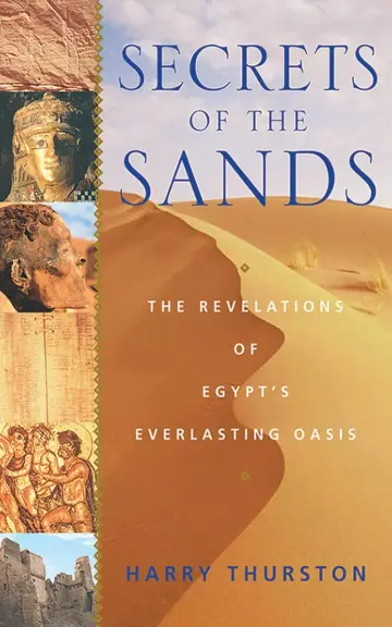 Cover of Secrets of the Sands
