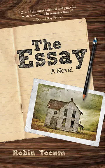 Cover of The Essay