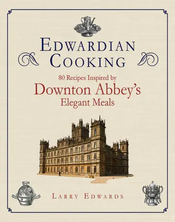 Cover of Edwardian Cooking