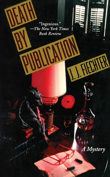 Cover of Death by Publication