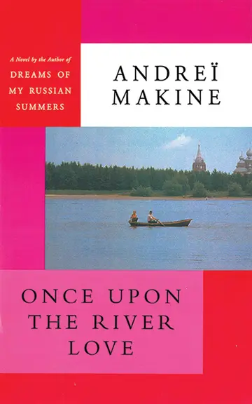 Cover of Once upon the River Love