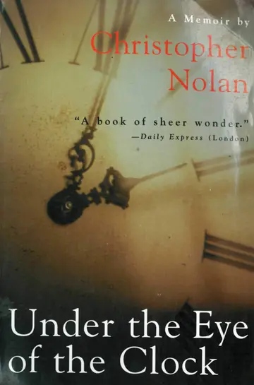 Cover of Under the Eye of the Clock