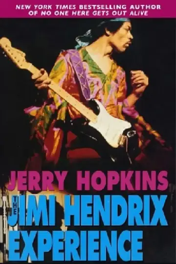 Cover of The Jimi Hendrix Experience