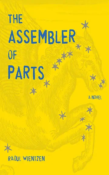 Cover of The Assembler of Parts