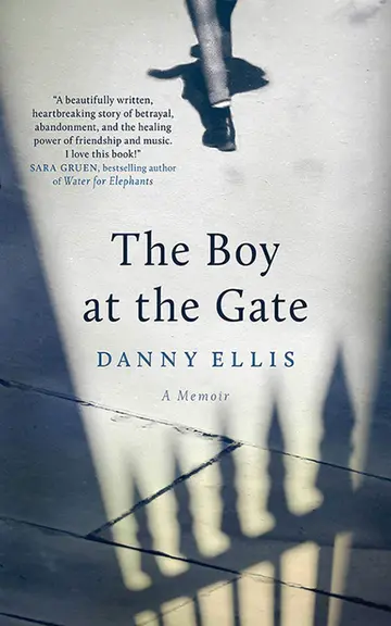 Cover of The Boy at the Gate