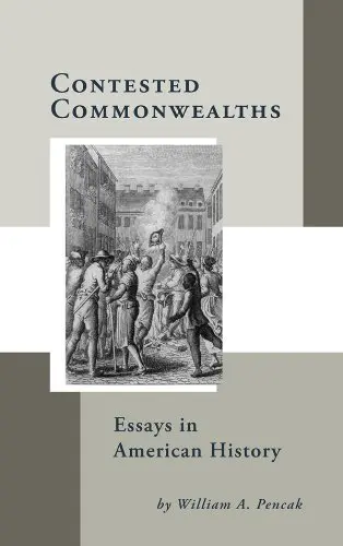 Cover of Contested Commonwealths