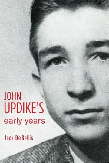 Cover of John Updike's Early Years