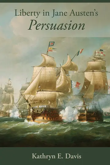 Cover of Liberty in Jane Austen's Persuasion
